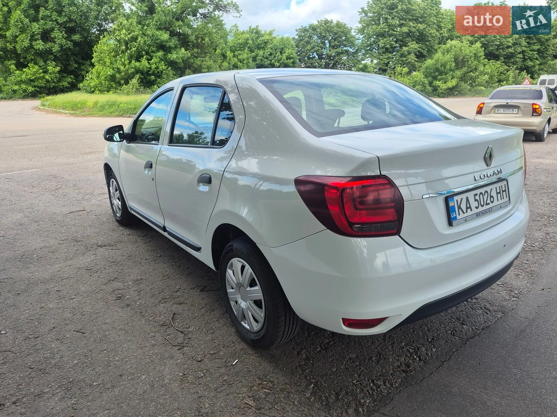 2021 Renault Logan - мініатюра 4