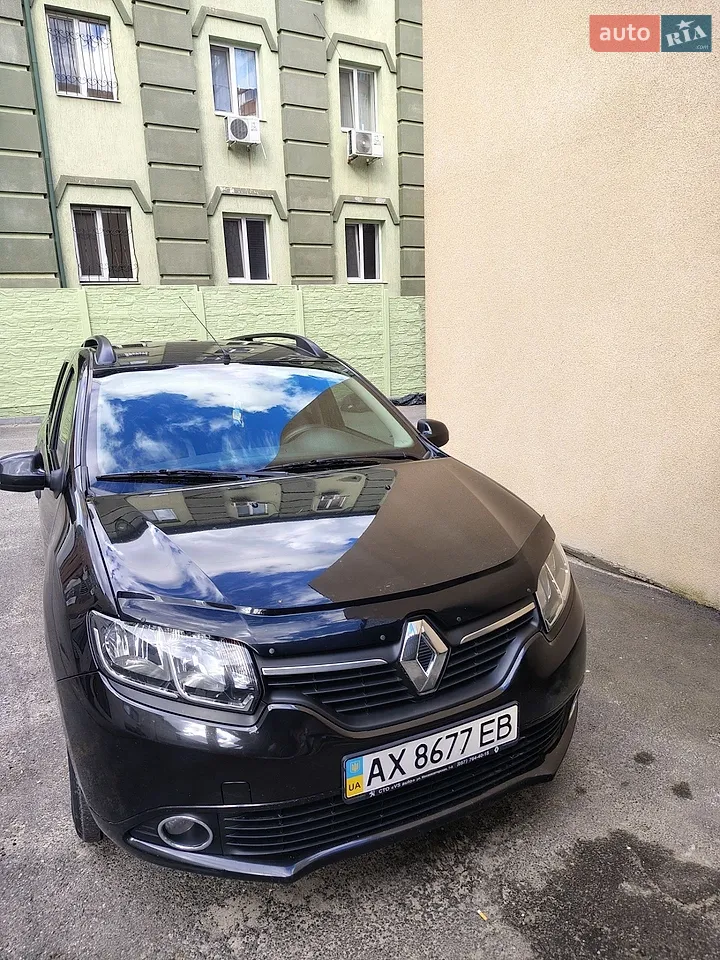 2013 Renault Logan - мініатюра 13