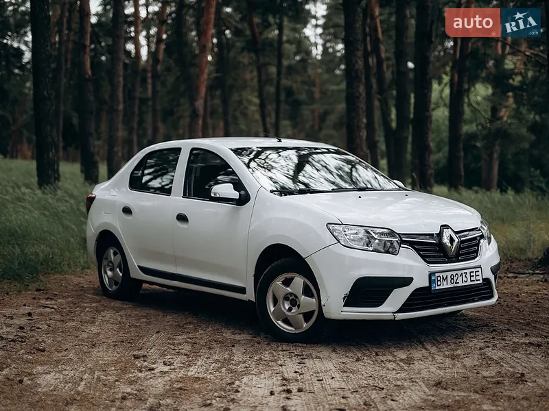 Renault Logan 2017