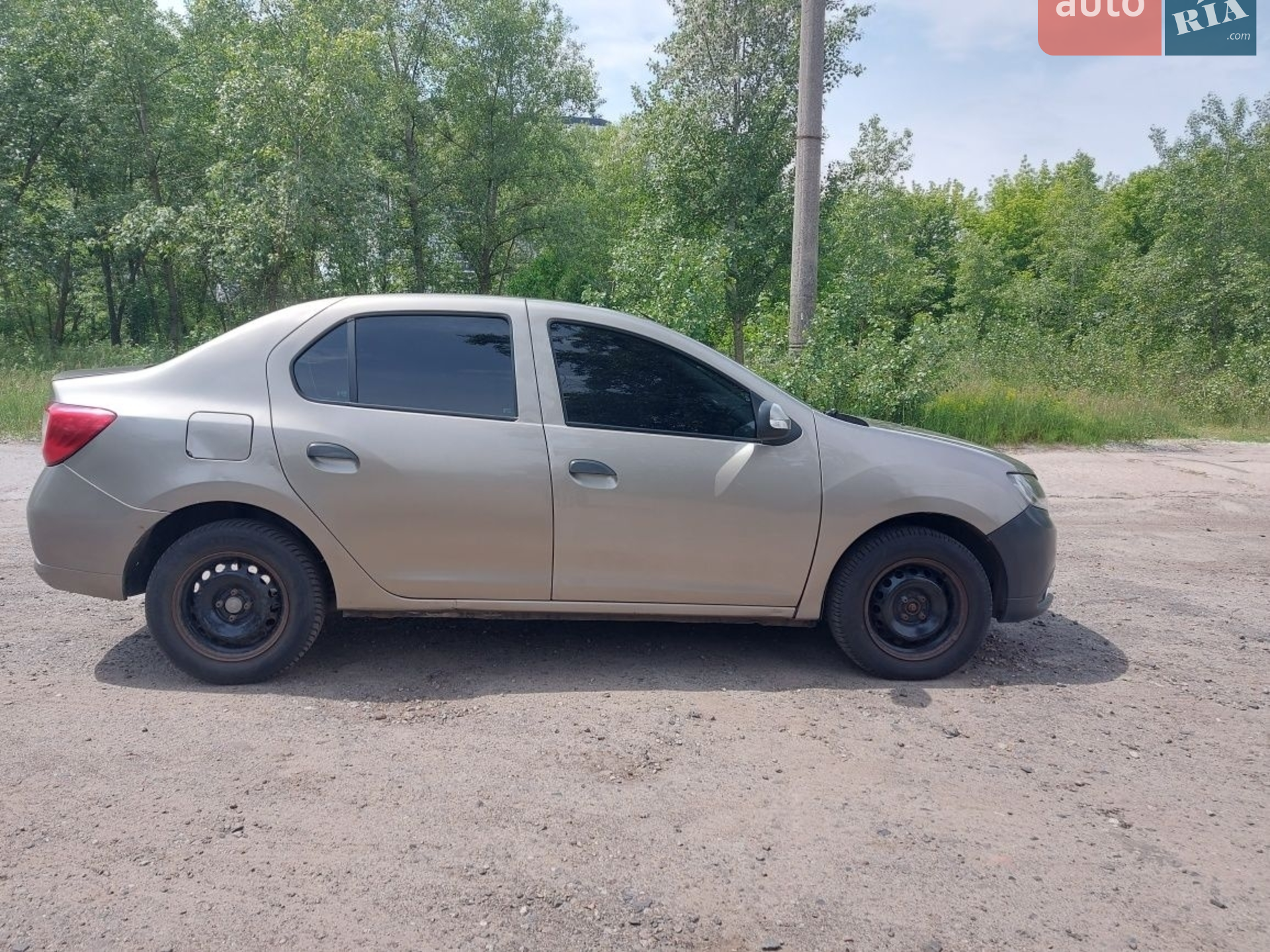2013 Renault Logan - мініатюра 3