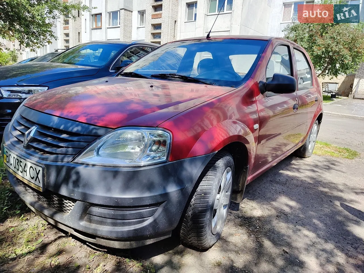 2012 Renault Logan - мініатюра 11