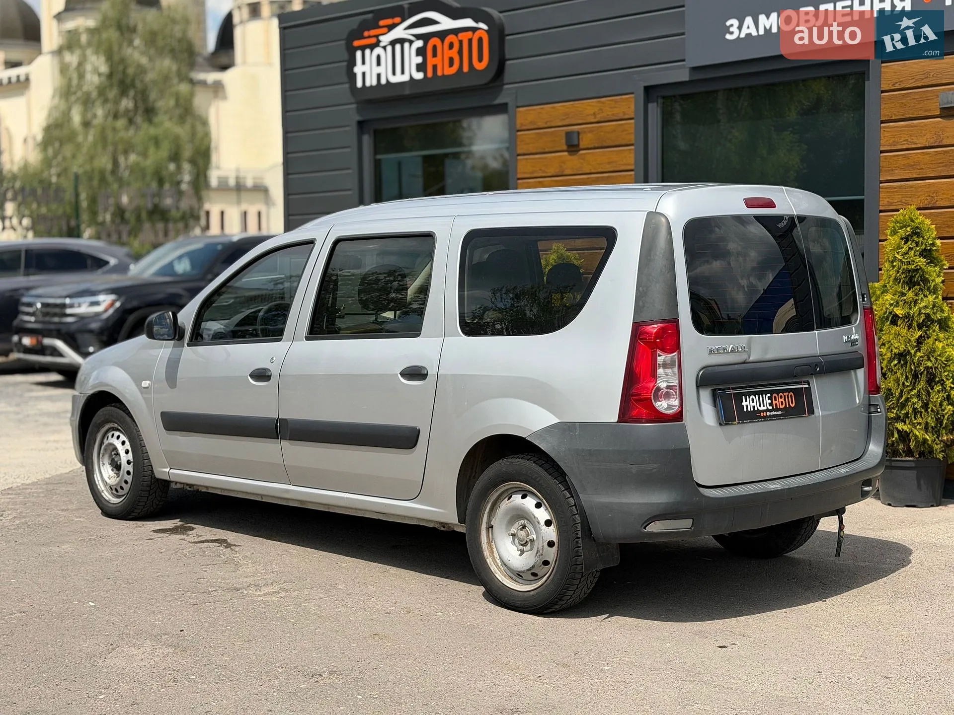2010 Renault Logan - мініатюра 15
