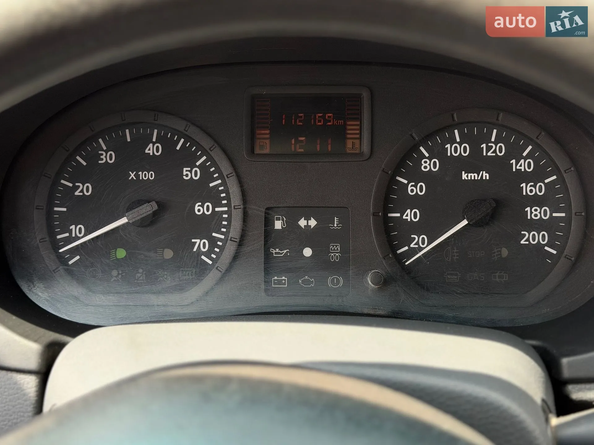 2010 Renault Logan - мініатюра 28