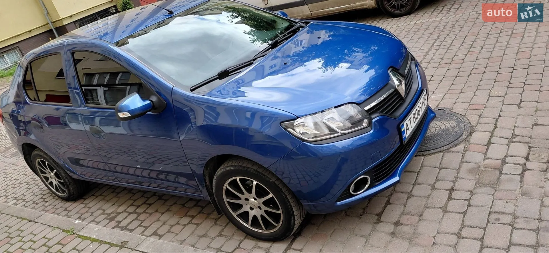 2013 Renault Logan - мініатюра 2