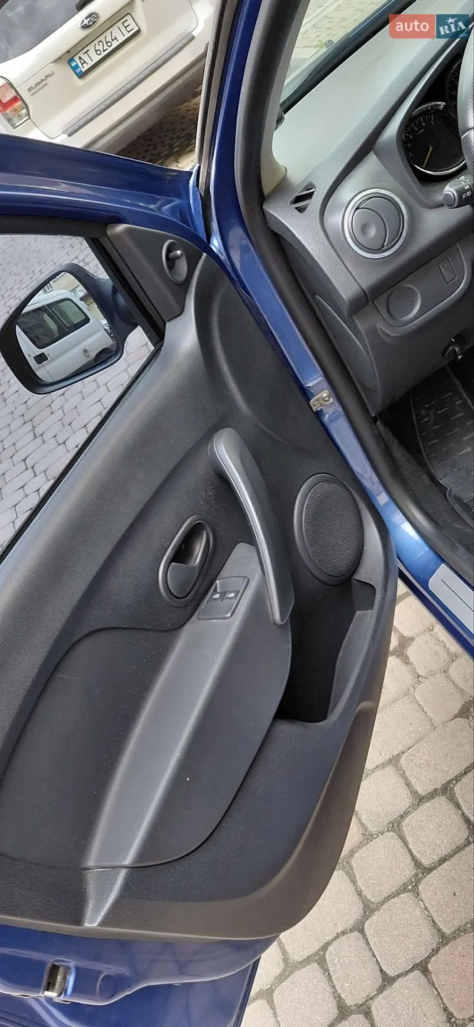 2013 Renault Logan - мініатюра 25