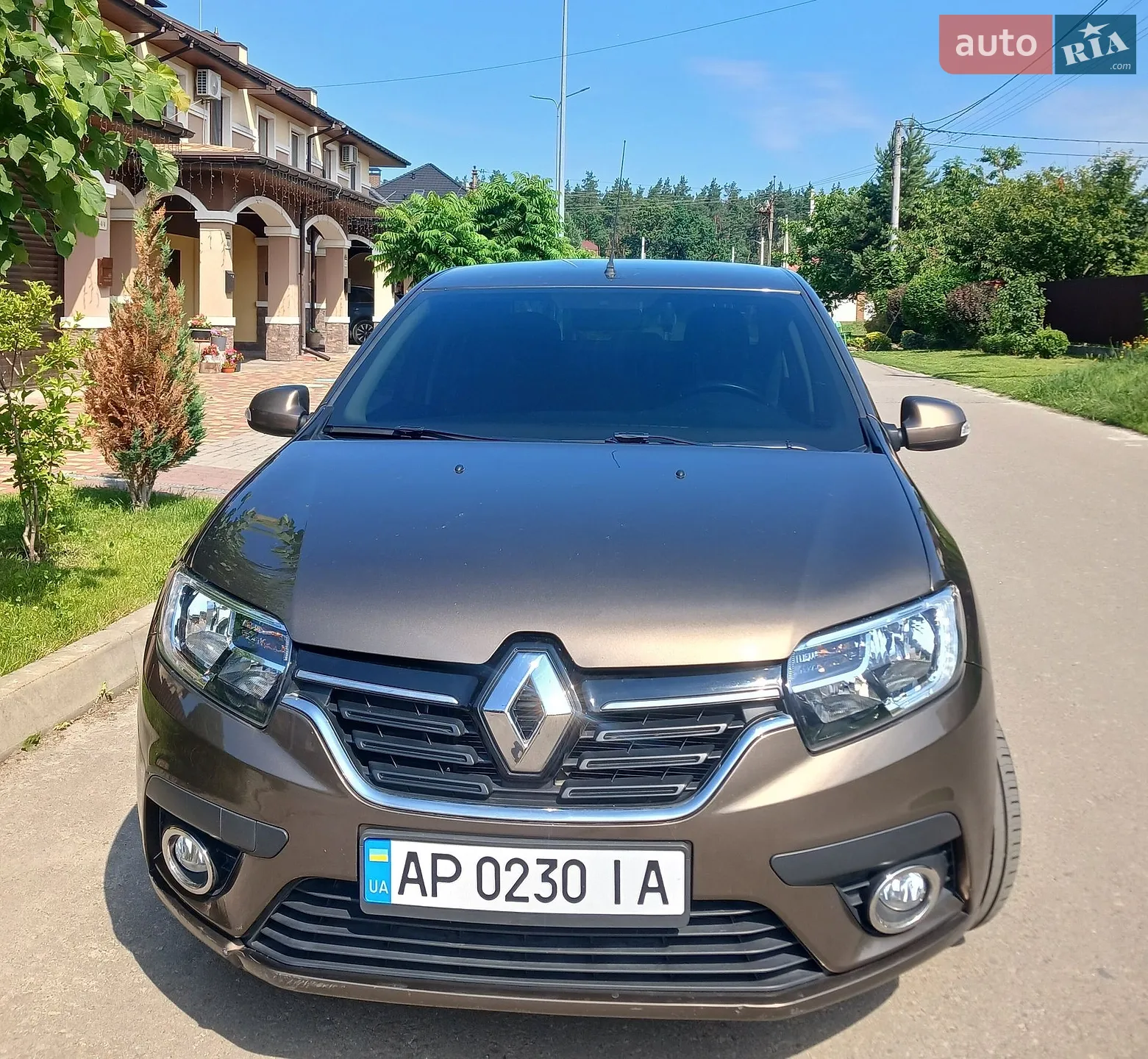 2020 Renault Logan - мініатюра 3