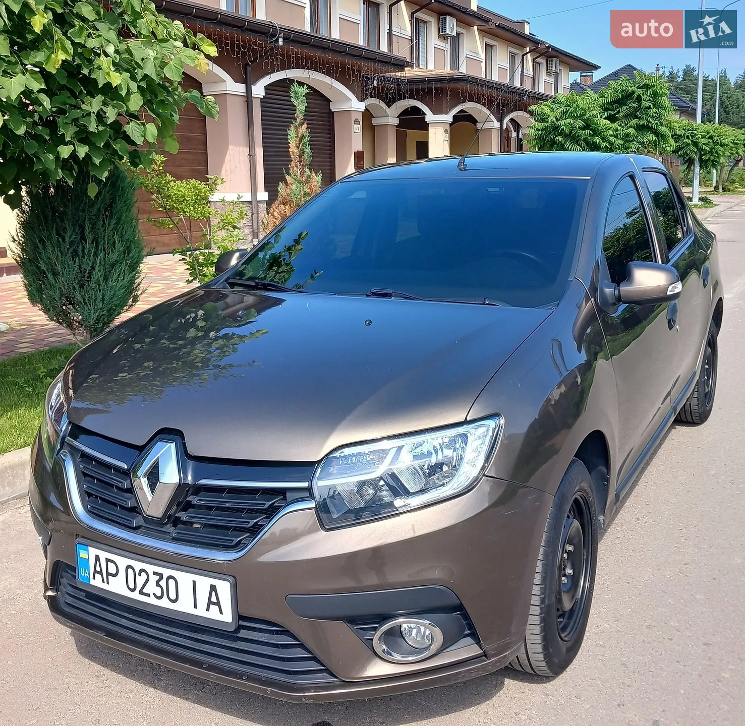 2020 Renault Logan - мініатюра 8