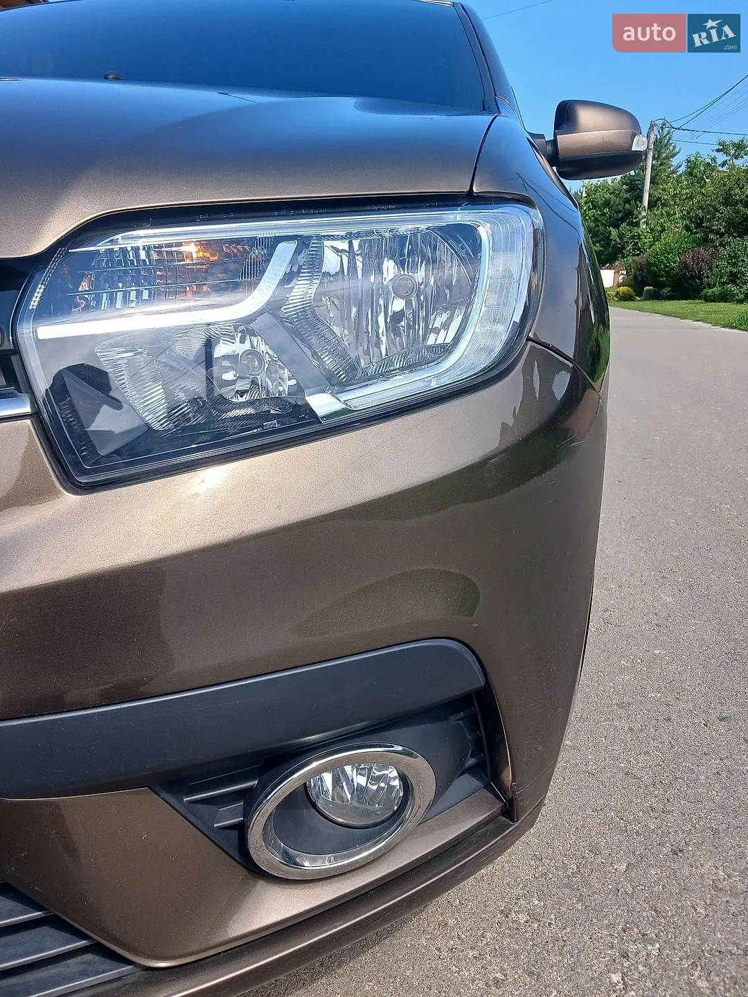 2020 Renault Logan - мініатюра 5