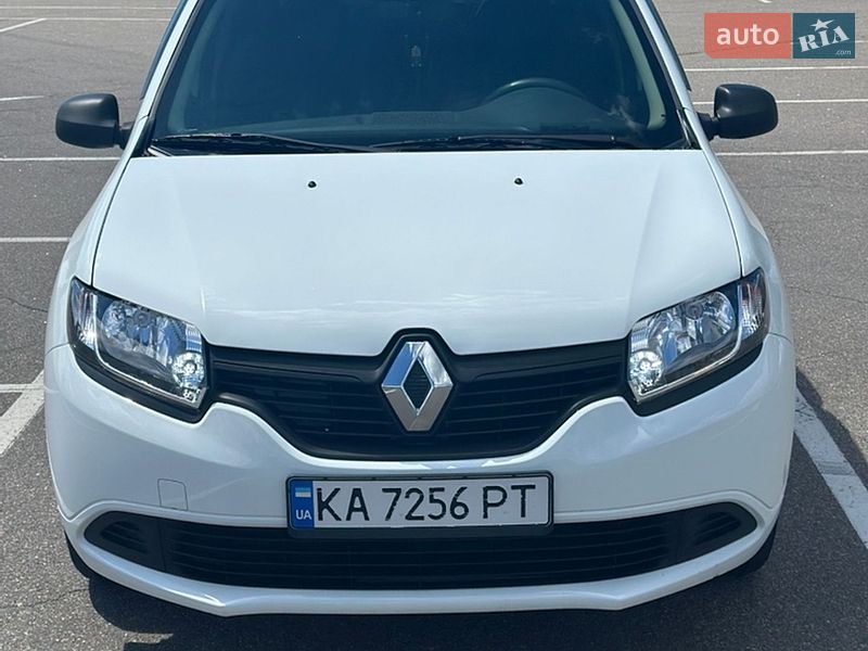 Renault Logan 2014
