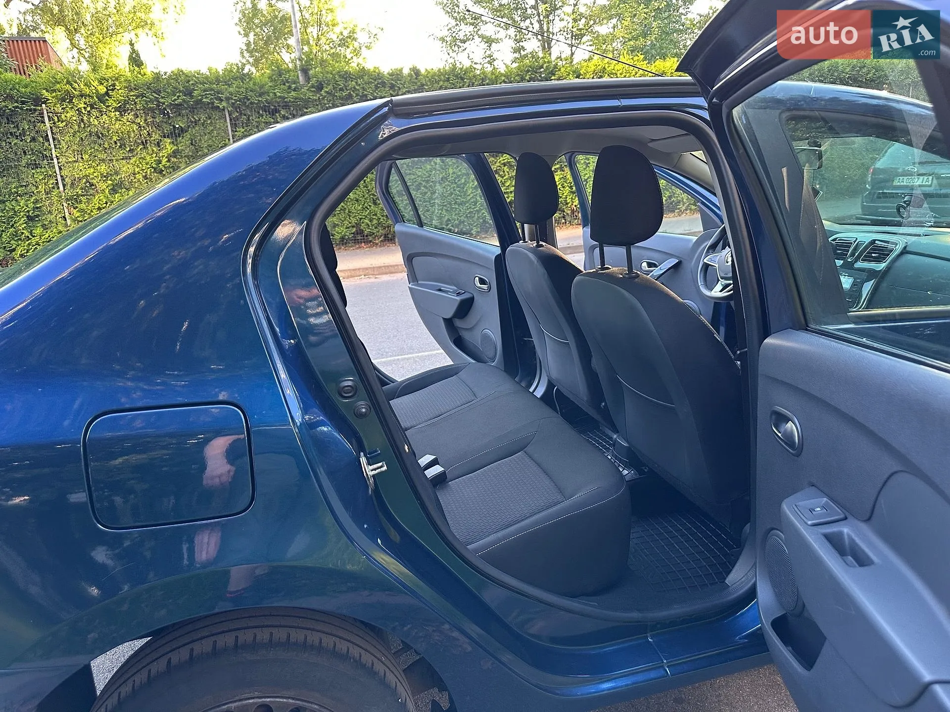 2018 Renault Logan - мініатюра 35