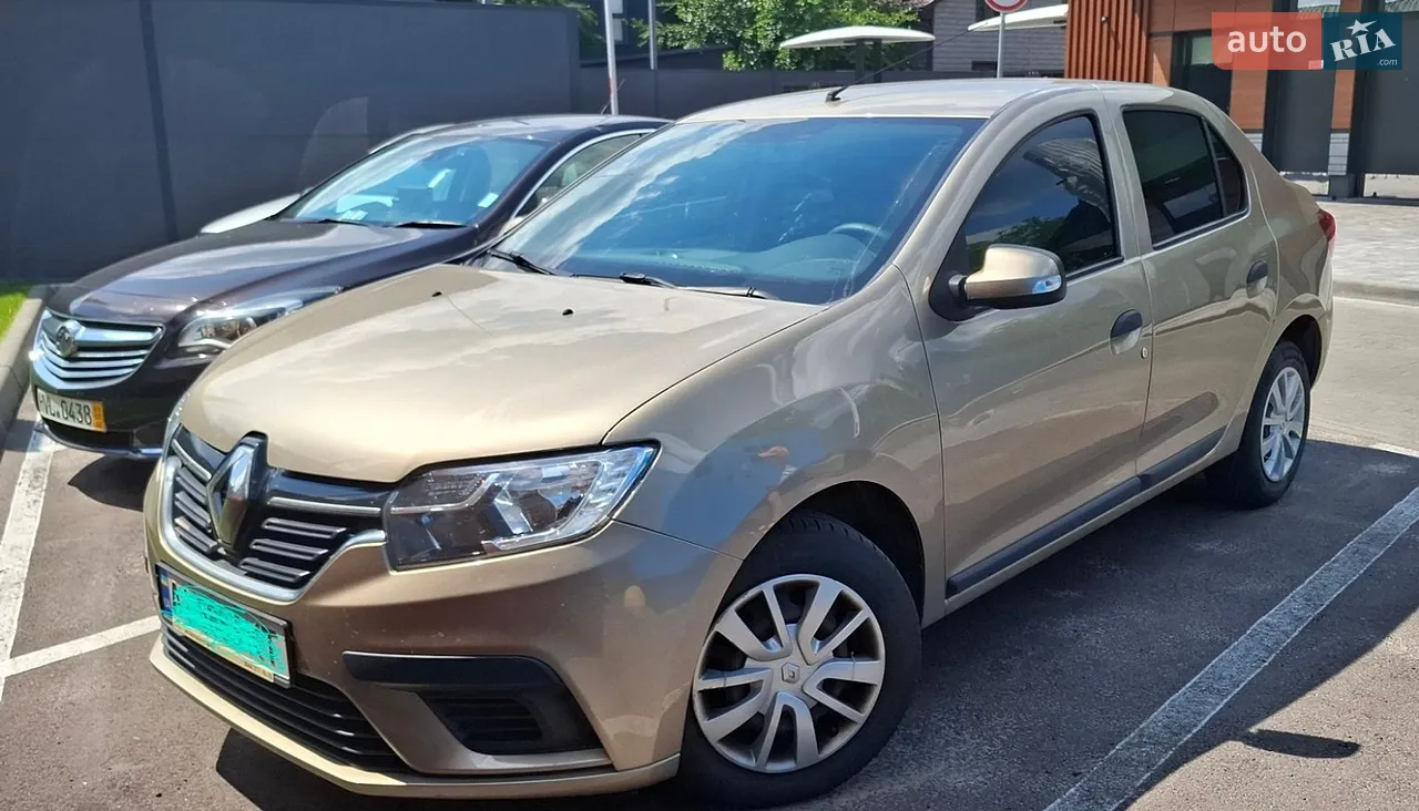 2021 Renault Logan - мініатюра 12
