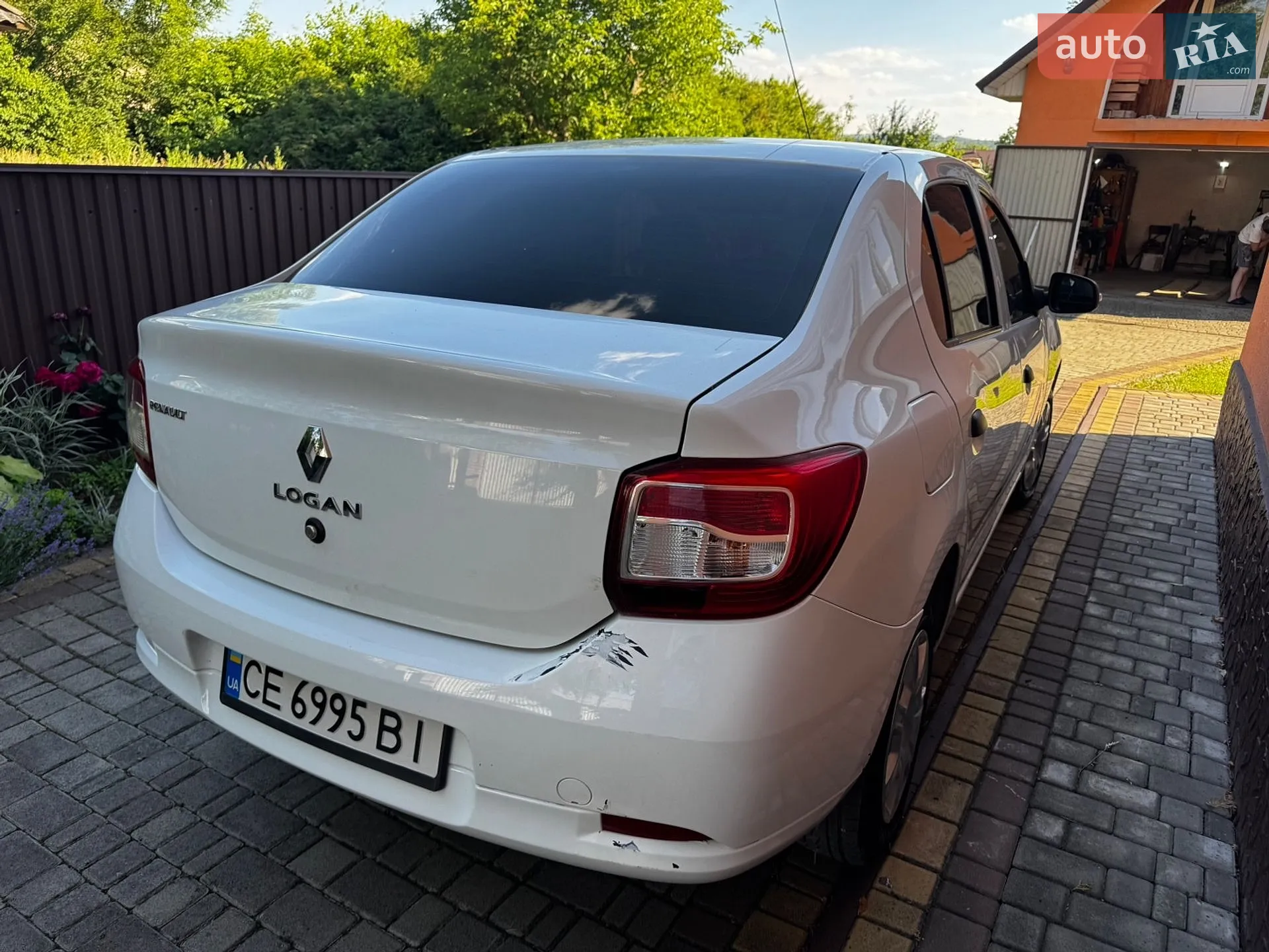 2013 Renault Logan - мініатюра 5