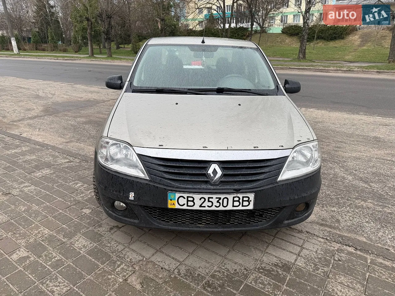 2011 Renault Logan - мініатюра 9