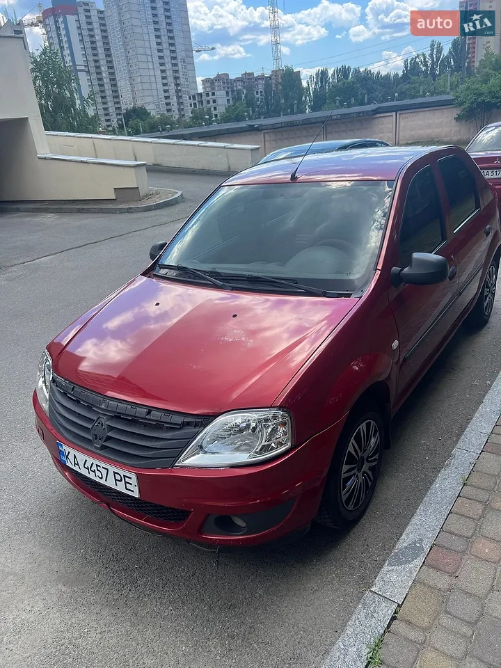 2011 Renault Logan - мініатюра 14