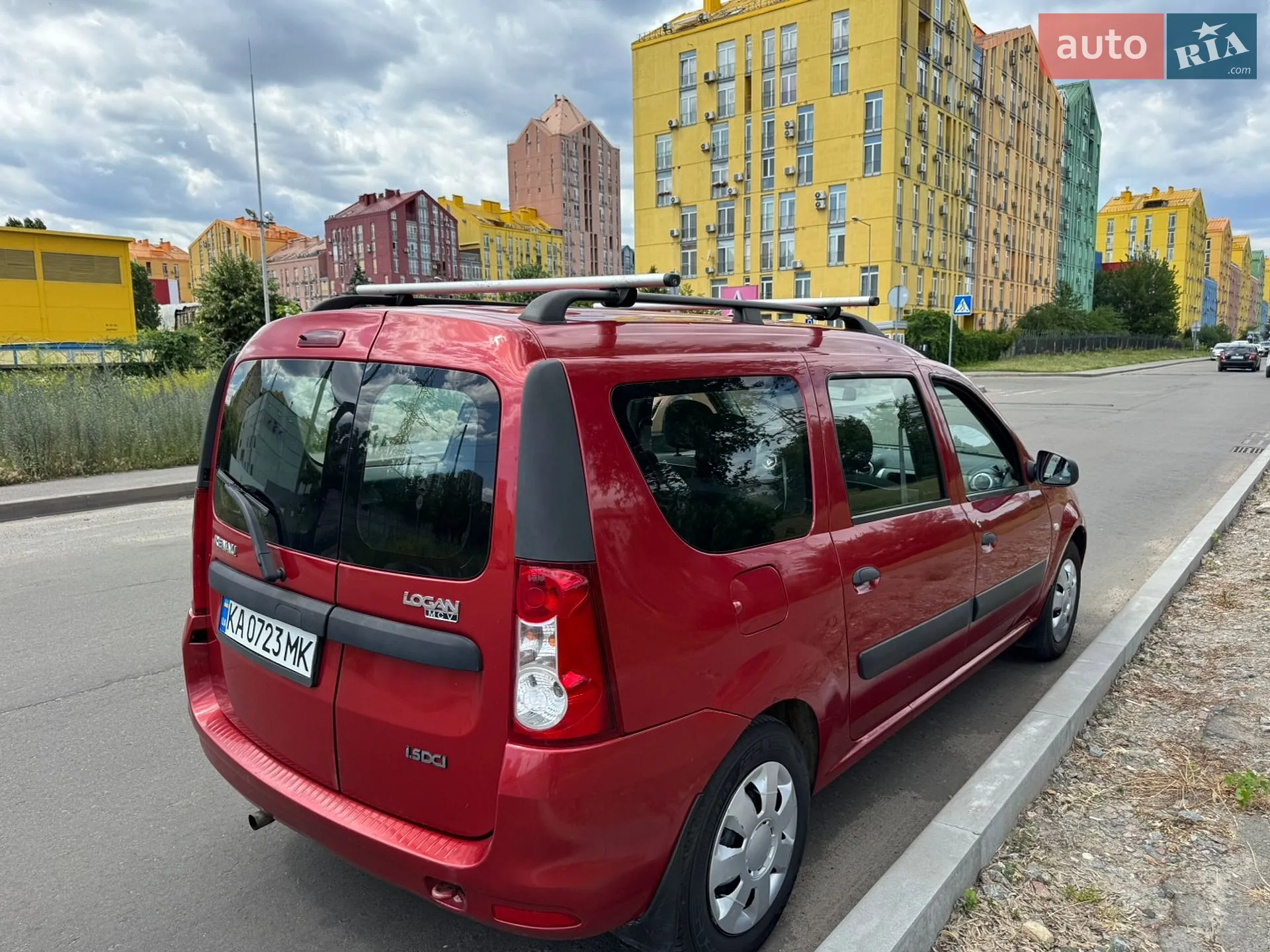 2012 Renault Logan - мініатюра 9