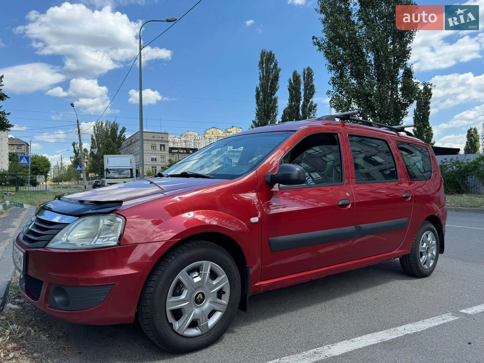 2012 Renault Logan - мініатюра 6