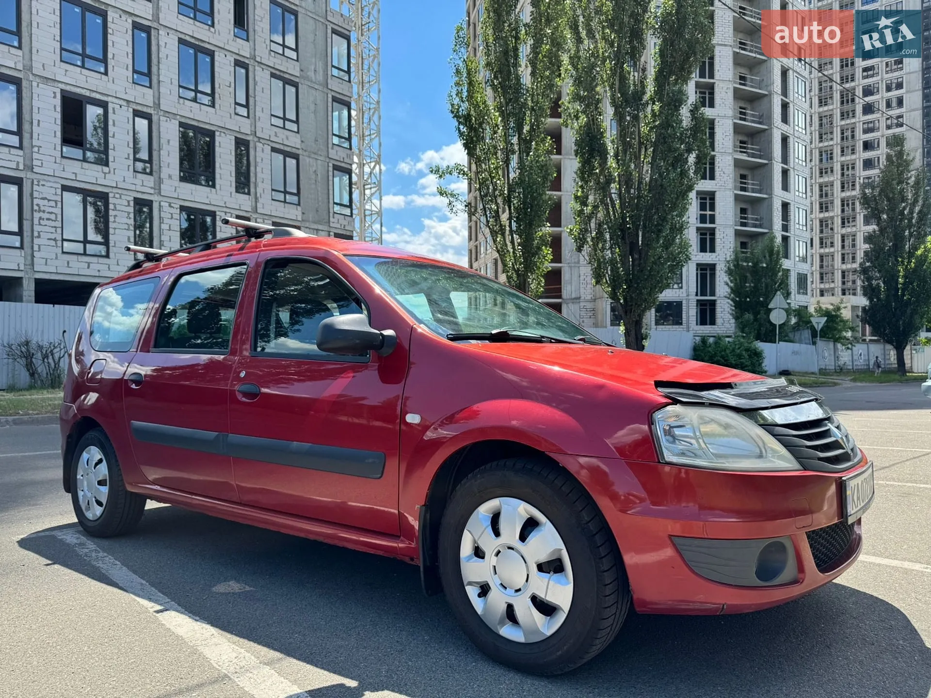 2012 Renault Logan - мініатюра 4