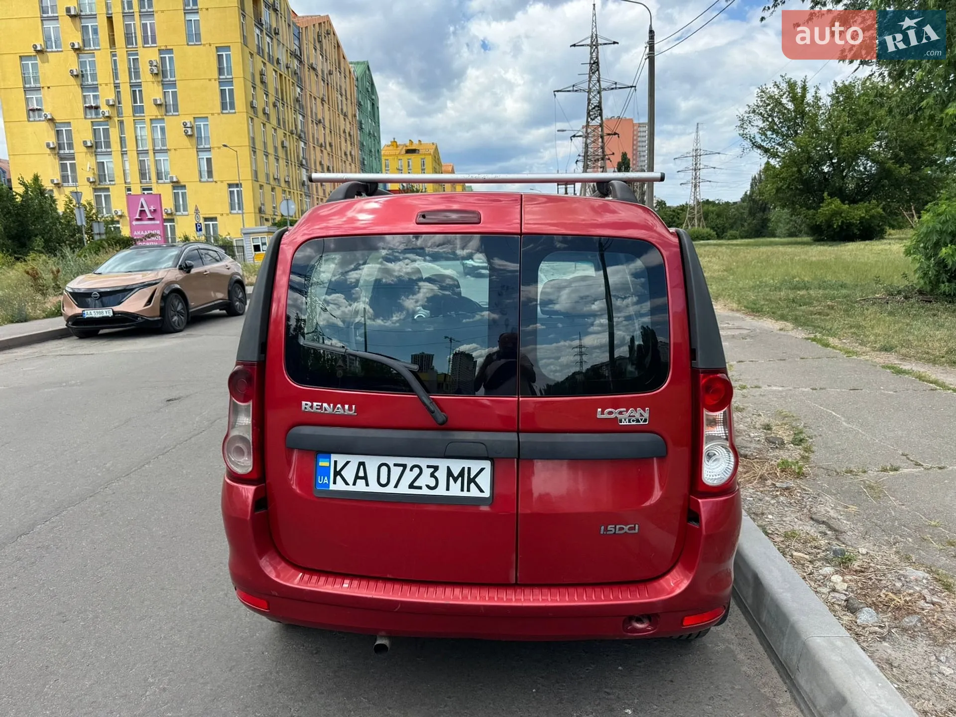 2012 Renault Logan - мініатюра 12