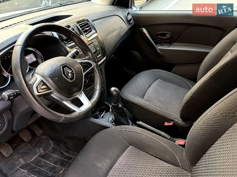 Renault Logan 2017 VIN VF17SRKL458317783 фото оголошення 5 з 42