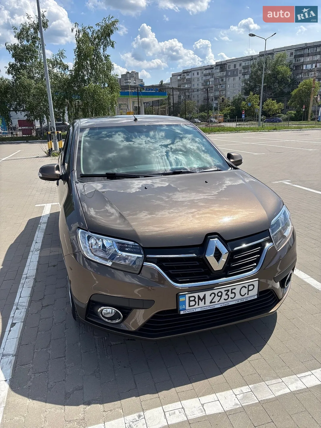 2021 Renault Logan - мініатюра 17
