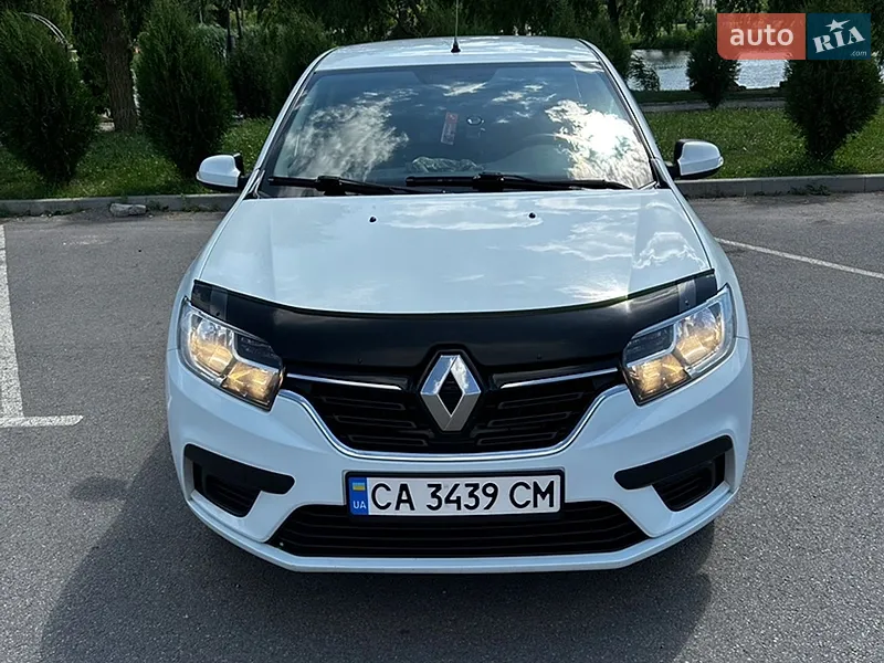 Renault Logan 2019