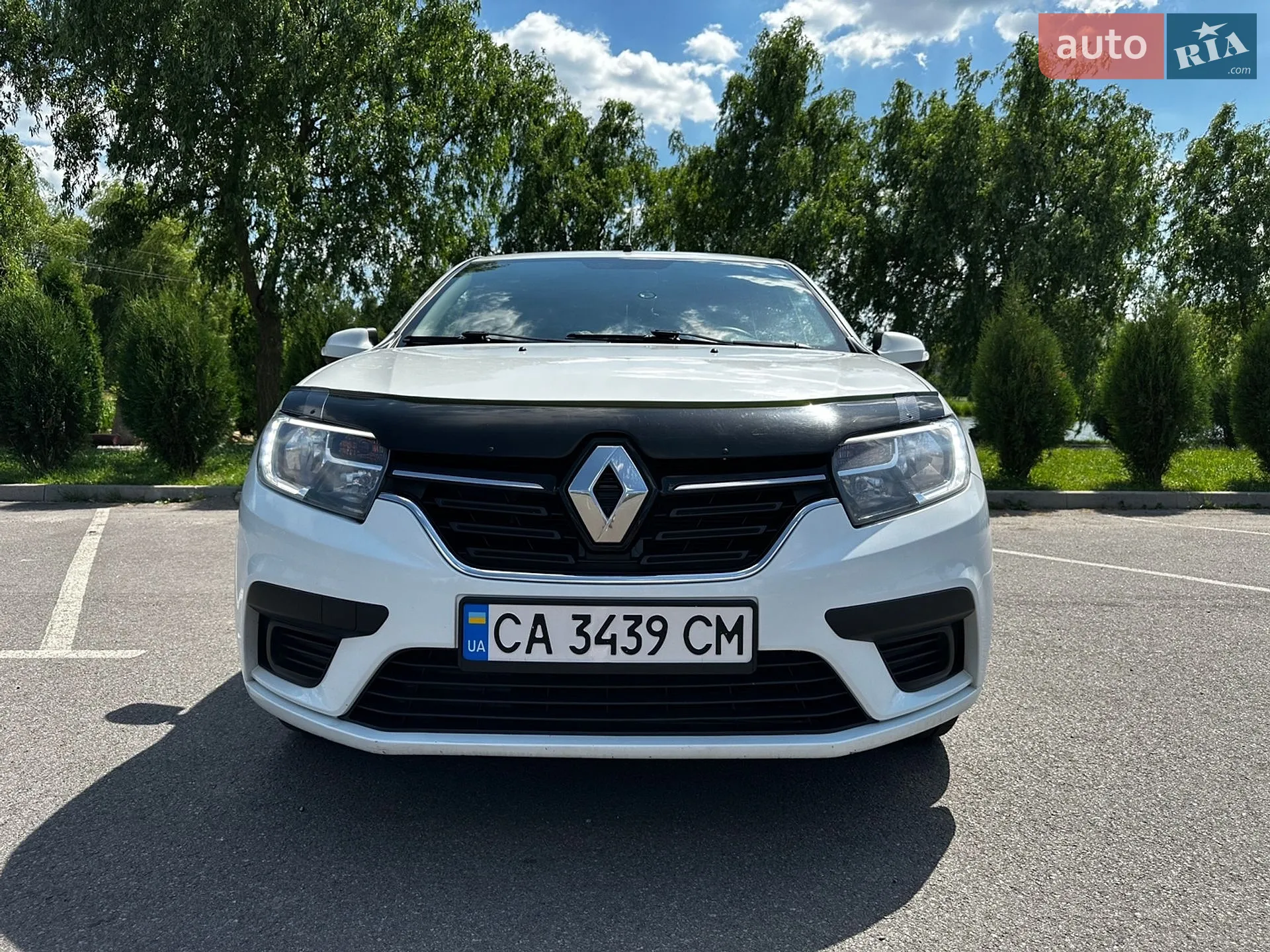 2019 Renault Logan - мініатюра 14