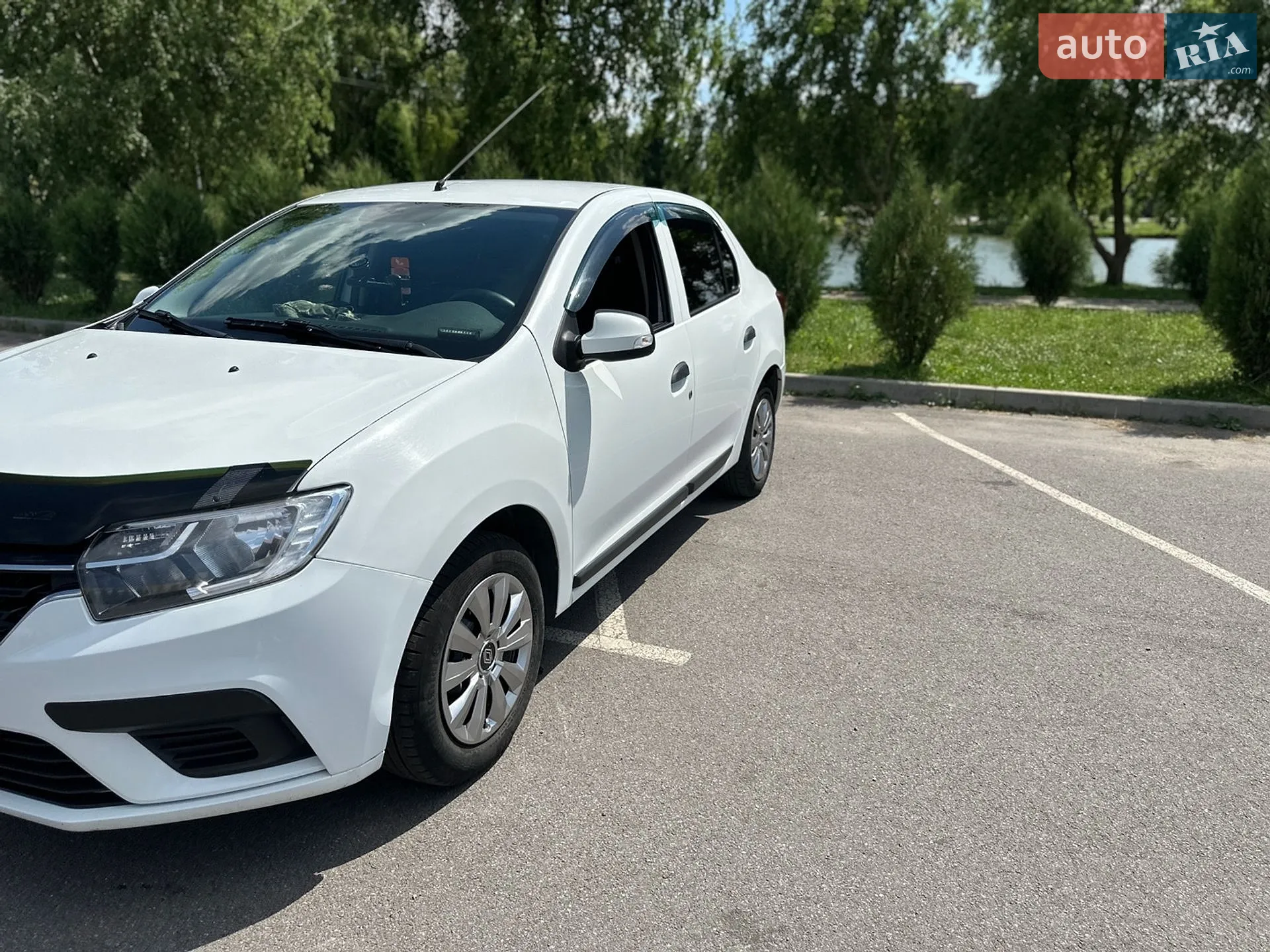 2019 Renault Logan - мініатюра 3
