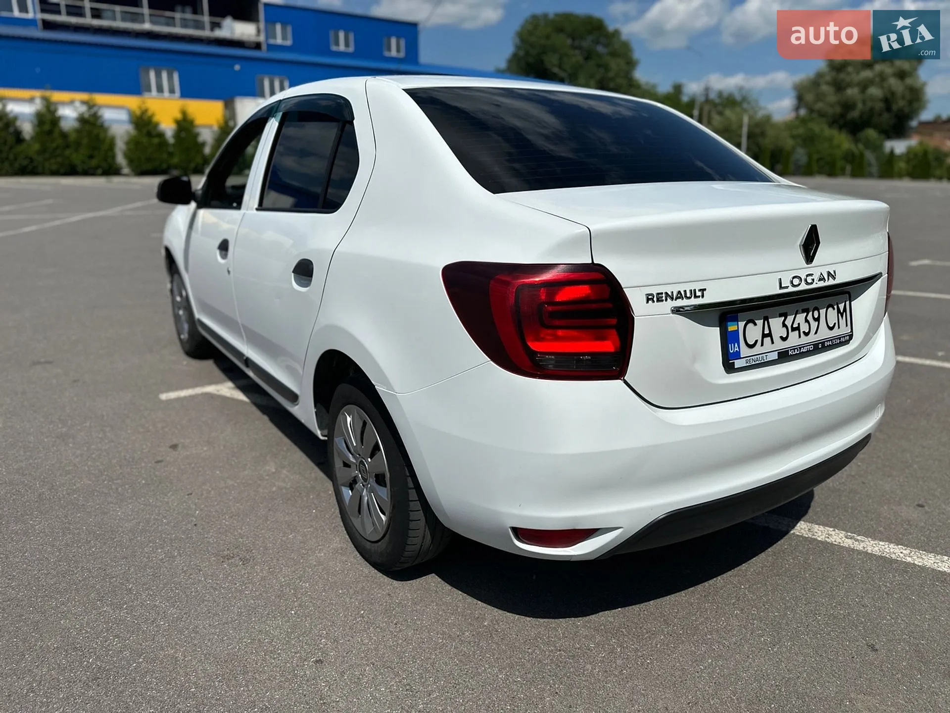 2019 Renault Logan - мініатюра 9