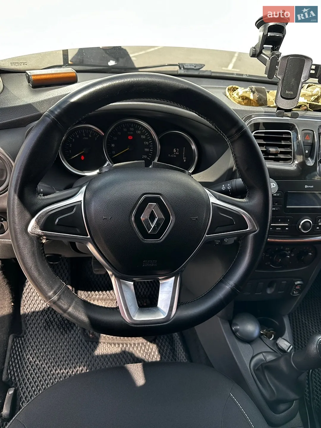 2019 Renault Logan - мініатюра 25