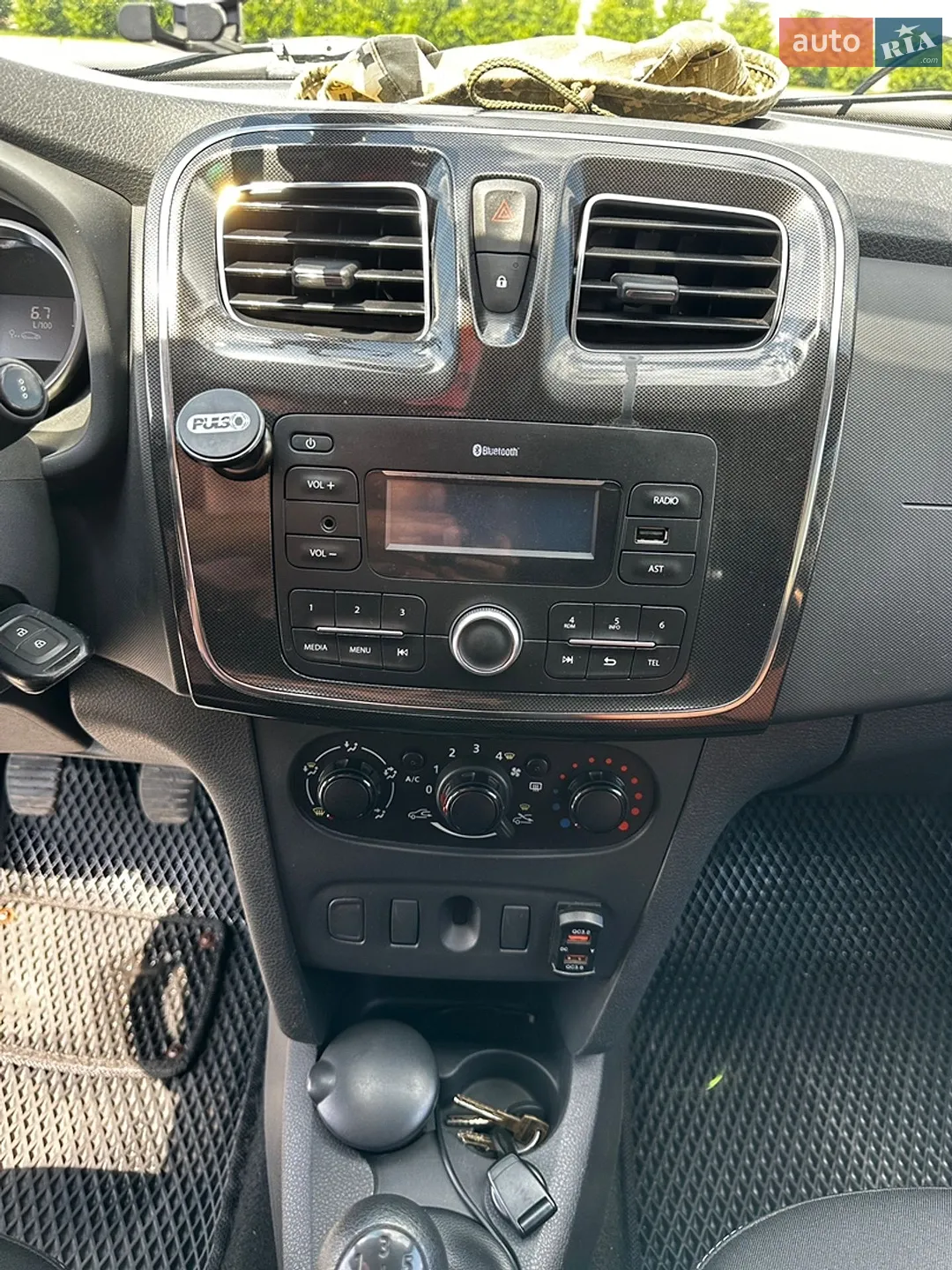 2019 Renault Logan - мініатюра 28