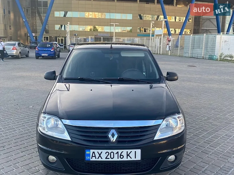 Renault Logan 2012 VIN VF1LSRABH47928635 фото оголошення 8 з 53