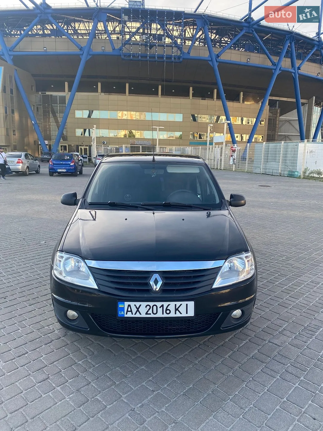 2012 Renault Logan - мініатюра 8