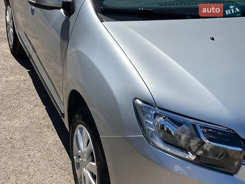 Renault Logan 2020 VIN VF14SRCL466404134 фото оголошення 2 з 51