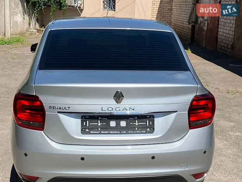 Renault Logan 2020 VIN VF14SRCL466404134 фото оголошення 9 з 51