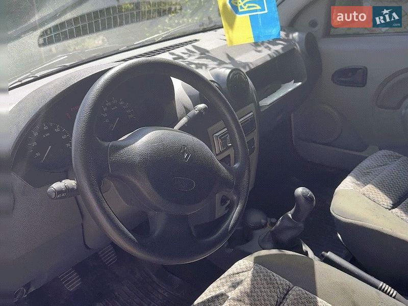 Универсал Renault Logan 2010 в Виннице