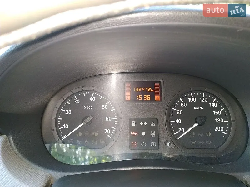 Renault Logan 2011 VIN X7LLSRB2HBH449369 фото оголошення 5 з 53