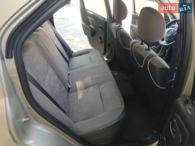 Renault Logan 2011 VIN X7LLSRB2HBH449369 фото оголошення 9 з 53