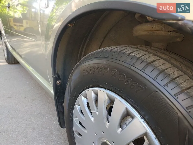 Renault Logan 2011 VIN X7LLSRB2HBH449369 фото оголошення 12 з 53