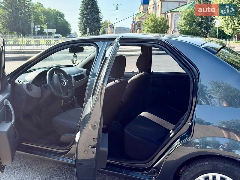 Renault Logan 2009 VIN VF1LSRABH42346732 фото оголошення 7 з 42