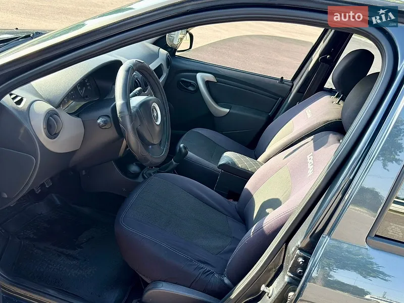 Renault Logan 2009 VIN VF1LSRABH42346732 фото оголошення 9 з 42
