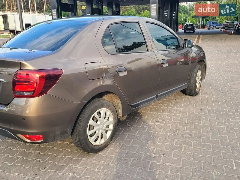 Renault Logan 2019 VIN VF14SRL1463811935 фото оголошення 5 з 39