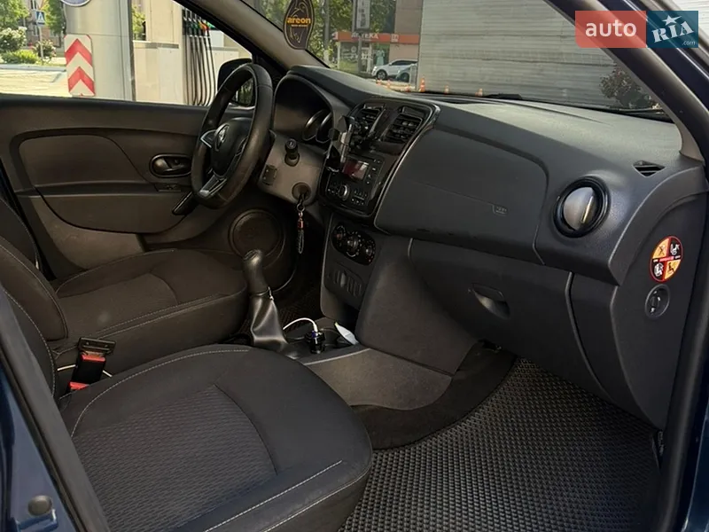Renault Logan 2017 VIN VF14SRCL457411335 фото оголошення 10 з 38