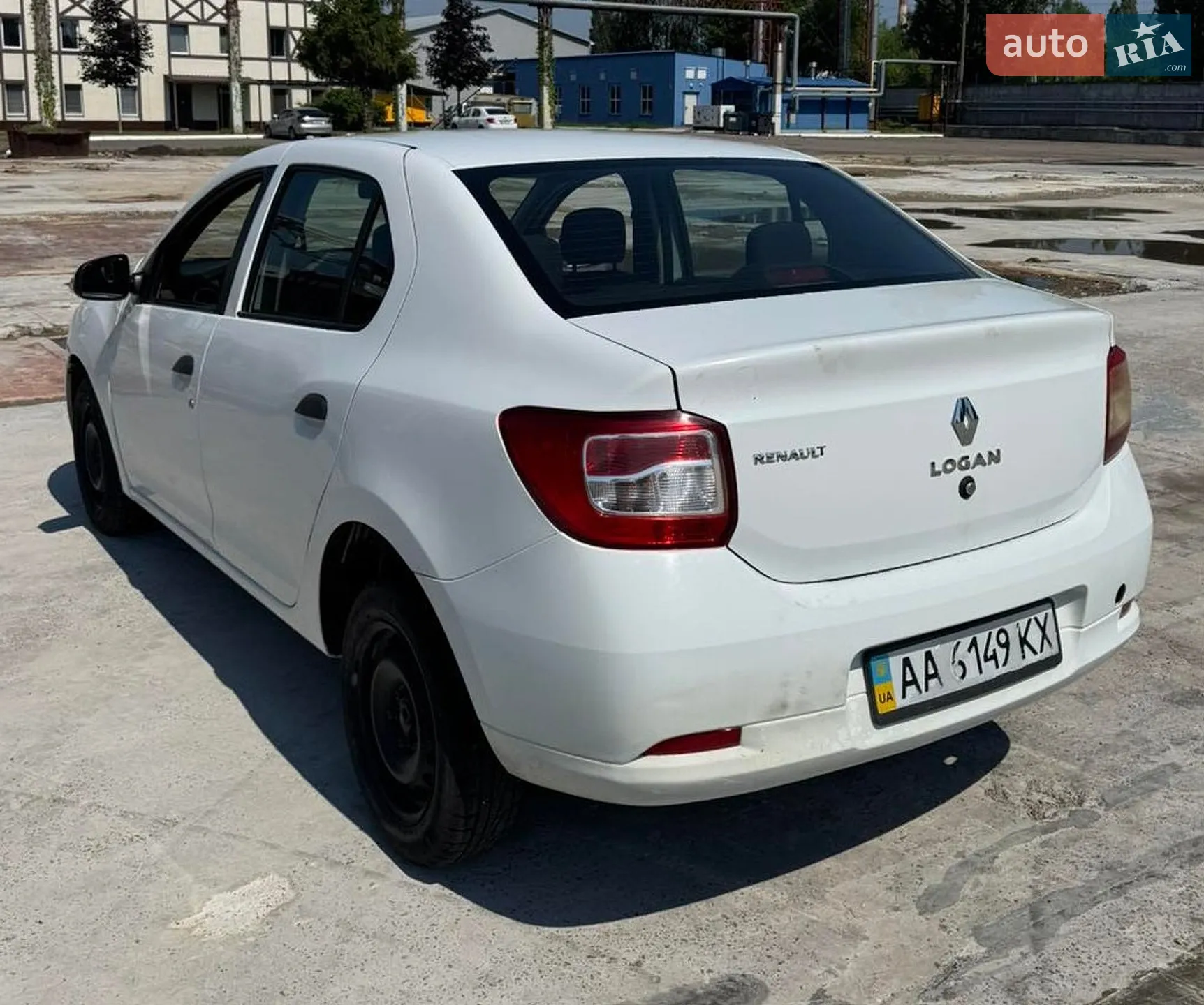 2015 Renault Logan - мініатюра 5