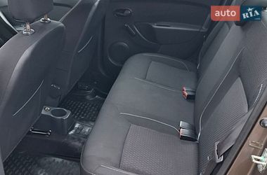 Седан Renault Logan 2017 в Луцке