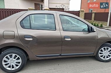 Седан Renault Logan 2017 в Луцке