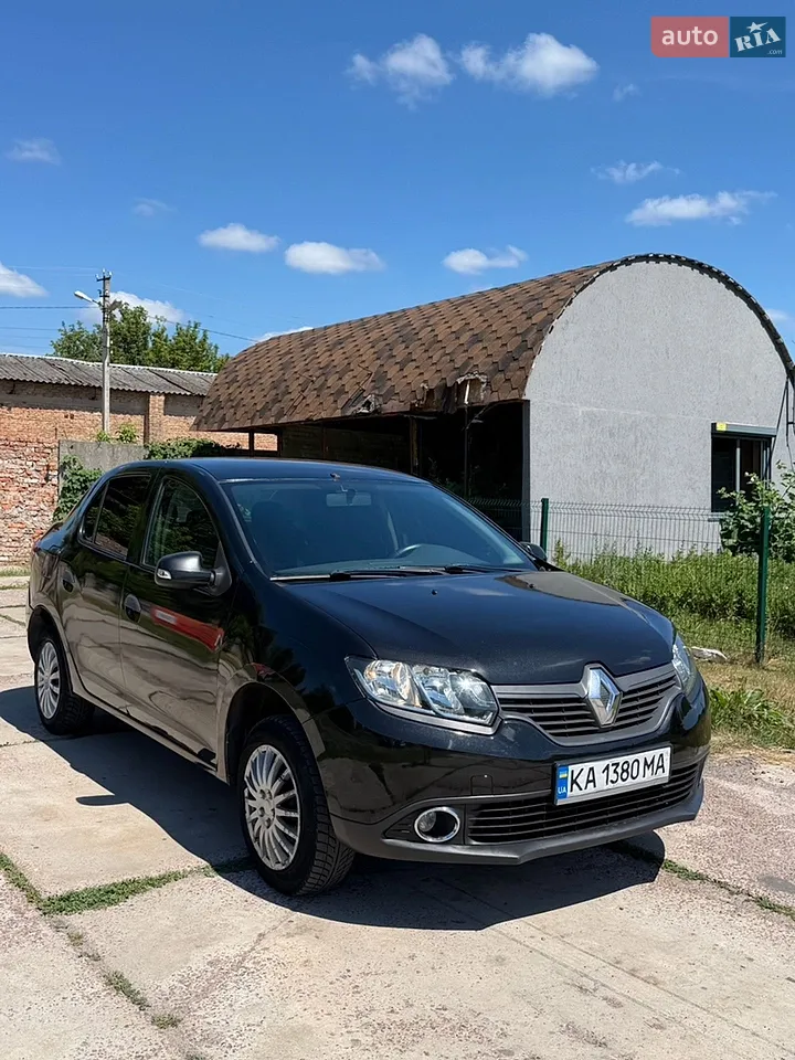2013 Renault Logan - мініатюра 26