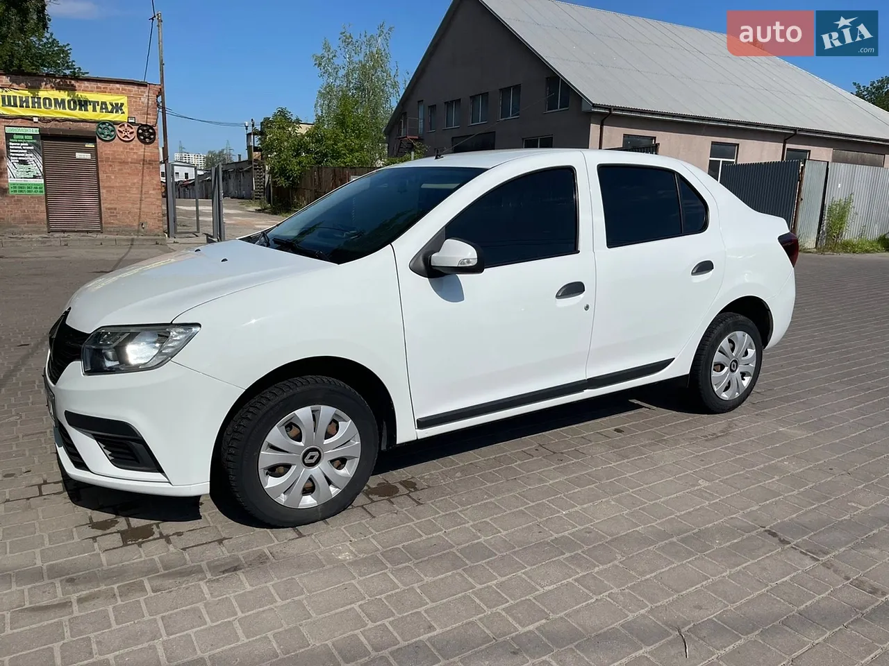 2019 Renault Logan - мініатюра 8