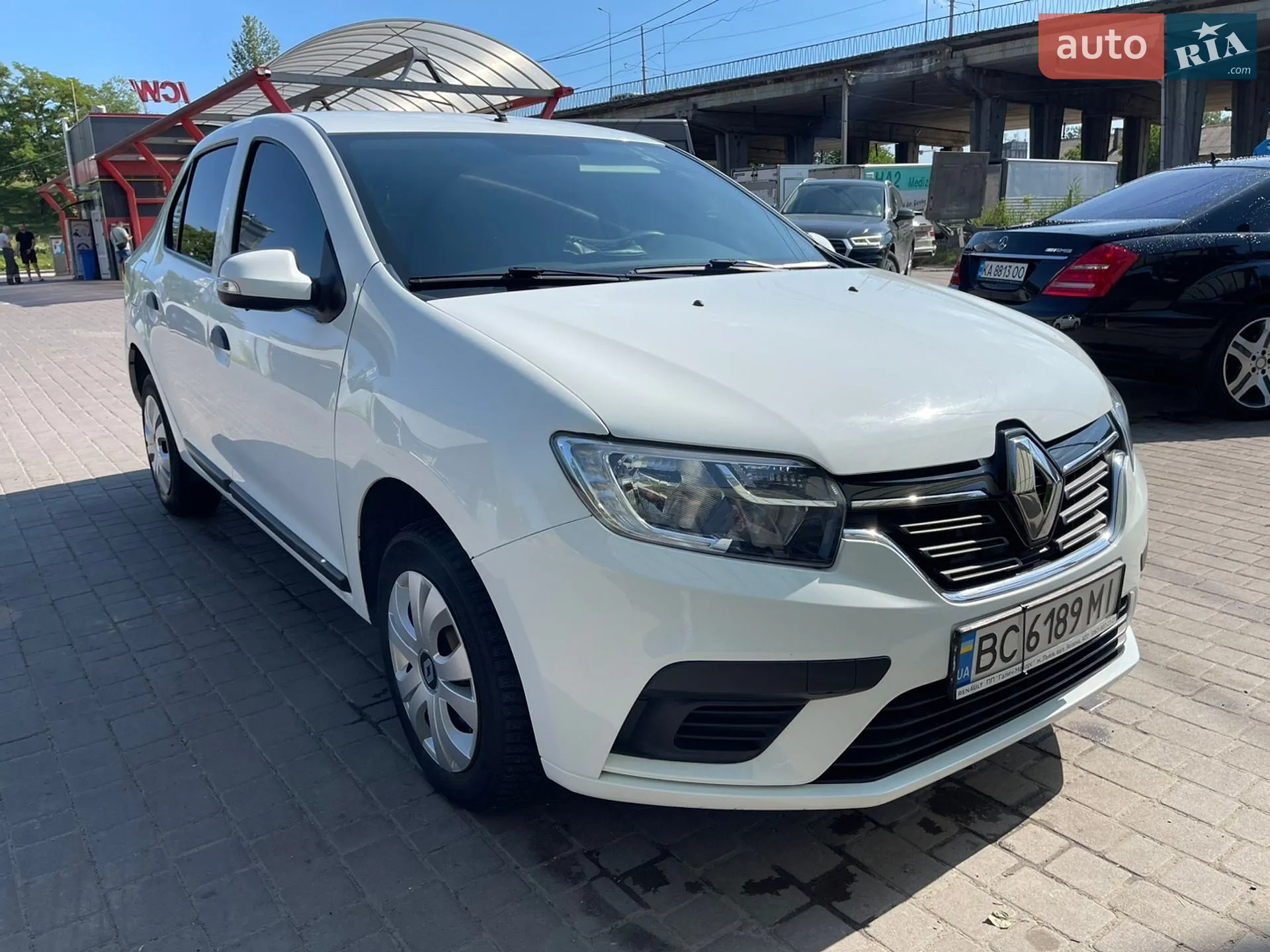 2020 Renault Logan - мініатюра 6