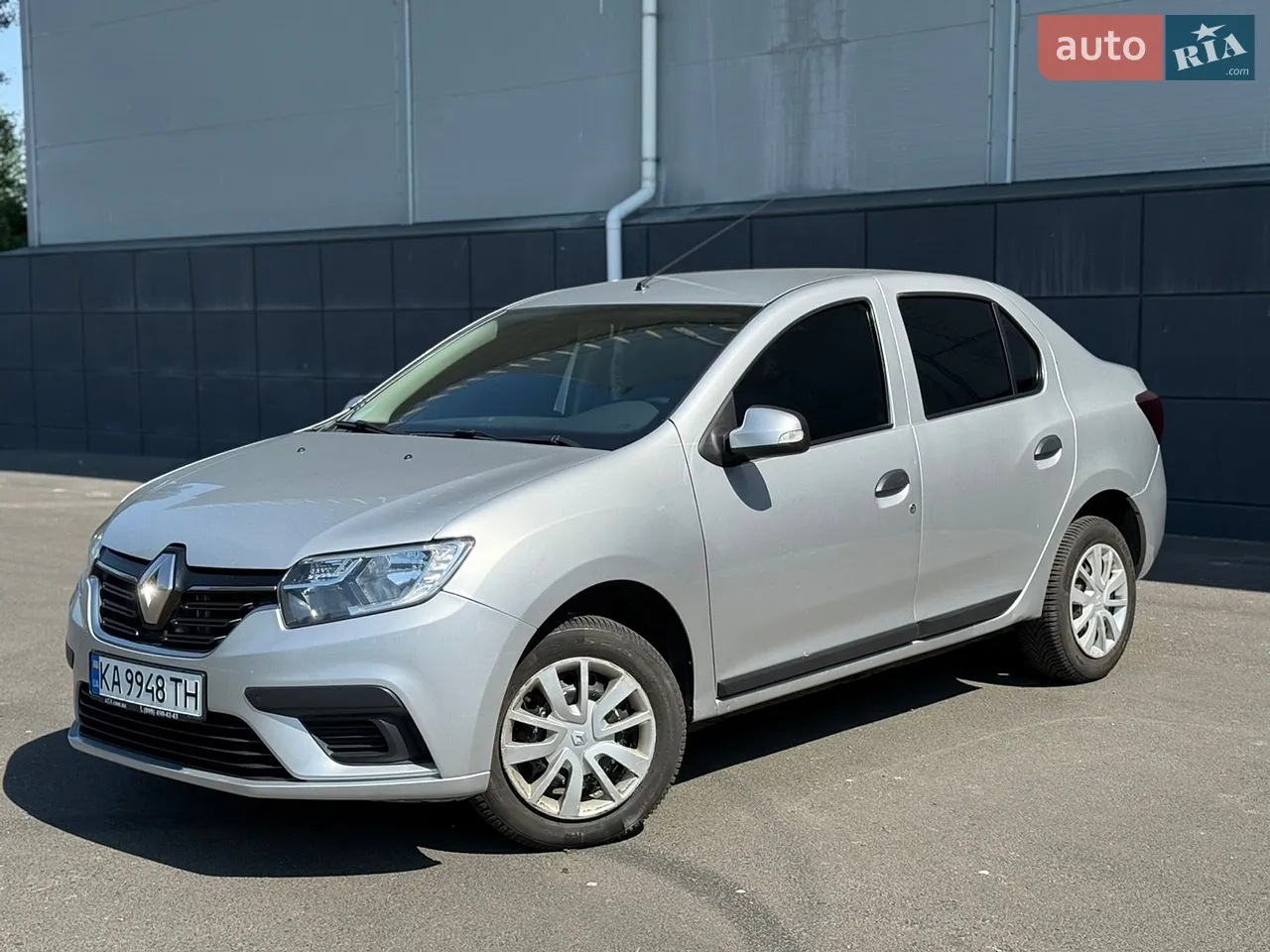 2019 Renault Logan - мініатюра 26