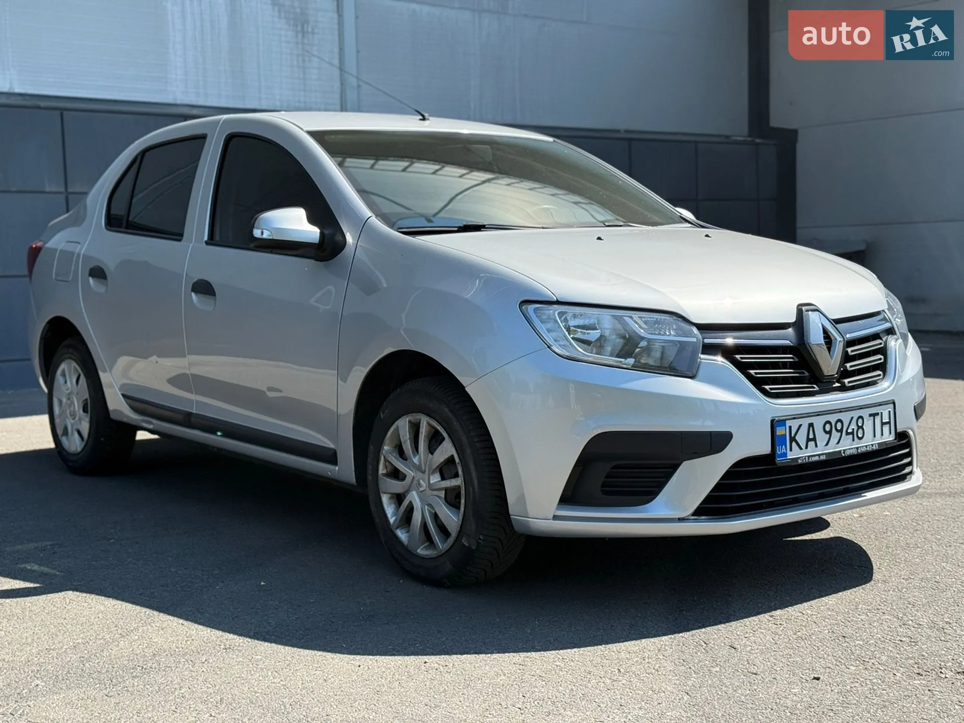 2017 Renault Logan - мініатюра 4